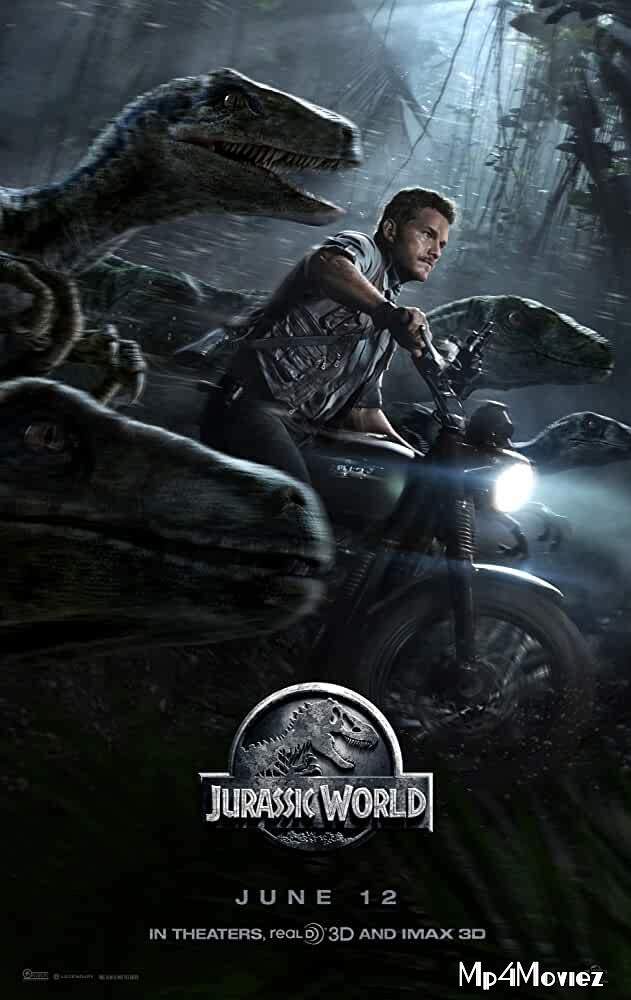 Jurassic World 2015 Hindi Dubbed full Movie download full movie