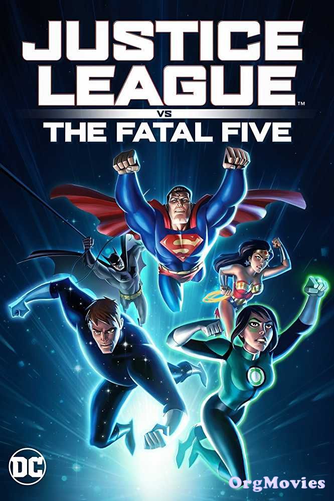 Justice League vs the Fatal Five 2019 Full Movie download full movie
