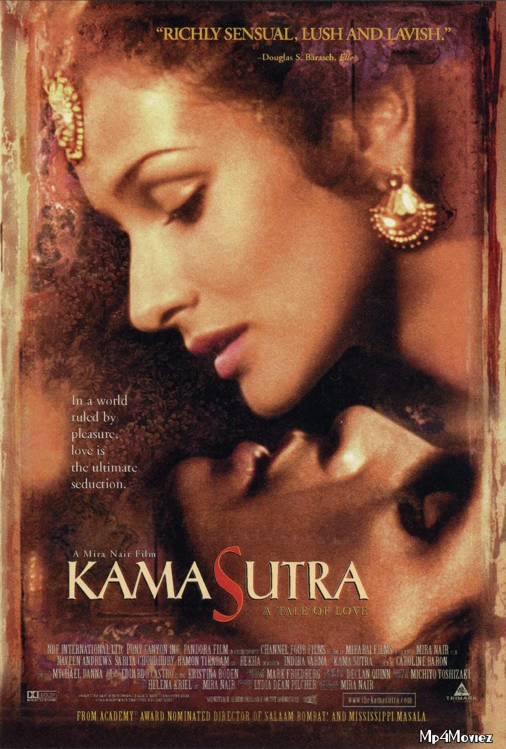 Kama Sutra: A Tale of Love (1996) Hindi Dubbed BluRay download full movie
