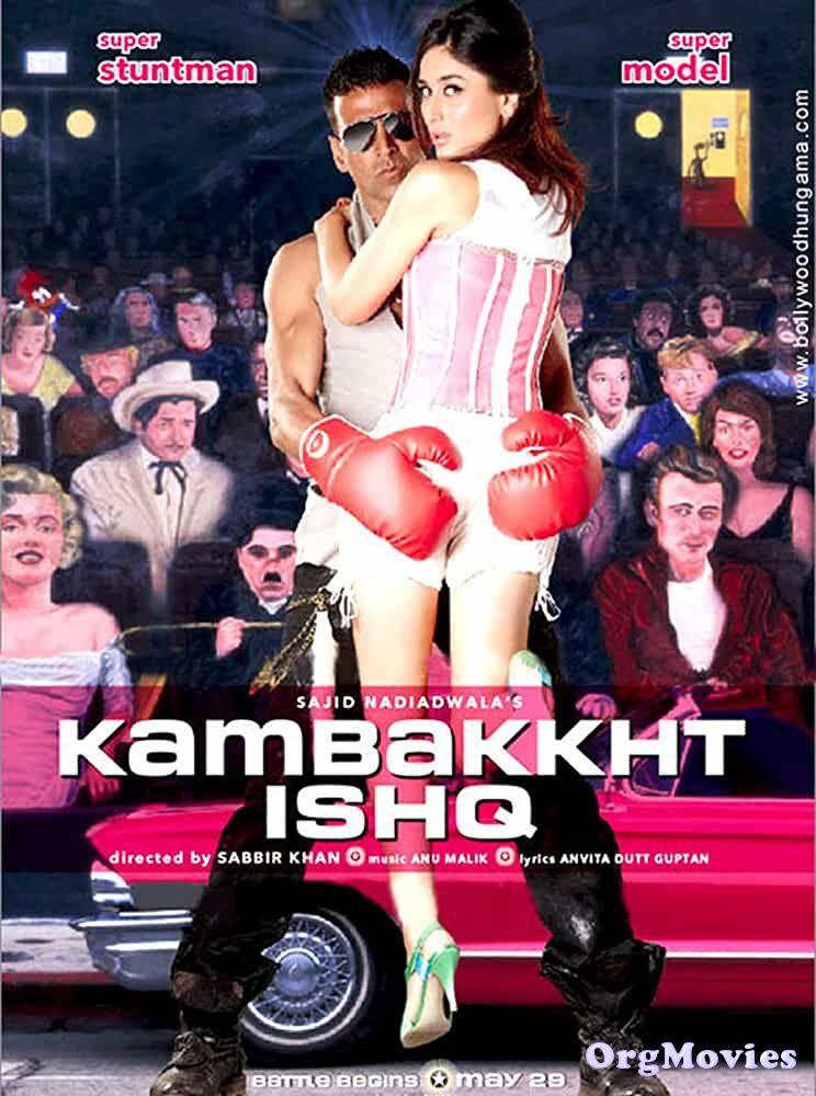Kambakkht Ishq (2009) Hindi full Movie download full movie