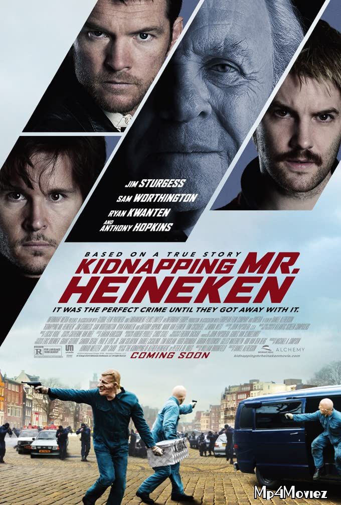 Kidnapping Mr. Heineken (2015) Hindi Dubbed BluRay download full movie