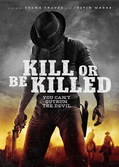 Kill or Be Killed (2015) Hindi Dubbed download full movie