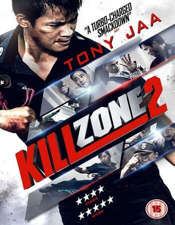 Kill Zone 2 (2015) Hindi Dubbed BluRay download full movie