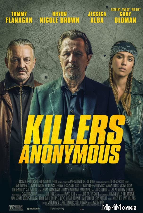 Killers Anonymous 2019 Hindi Dubbed Full Movie download full movie