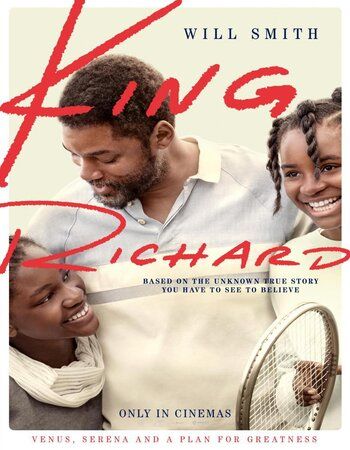 King Richard (2021) English HDCAM download full movie