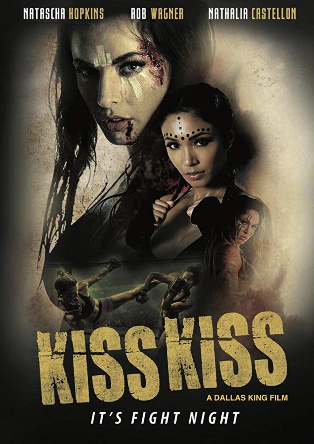 Kiss Kiss (2019) Unrated Hindi Dubbed HDRip download full movie