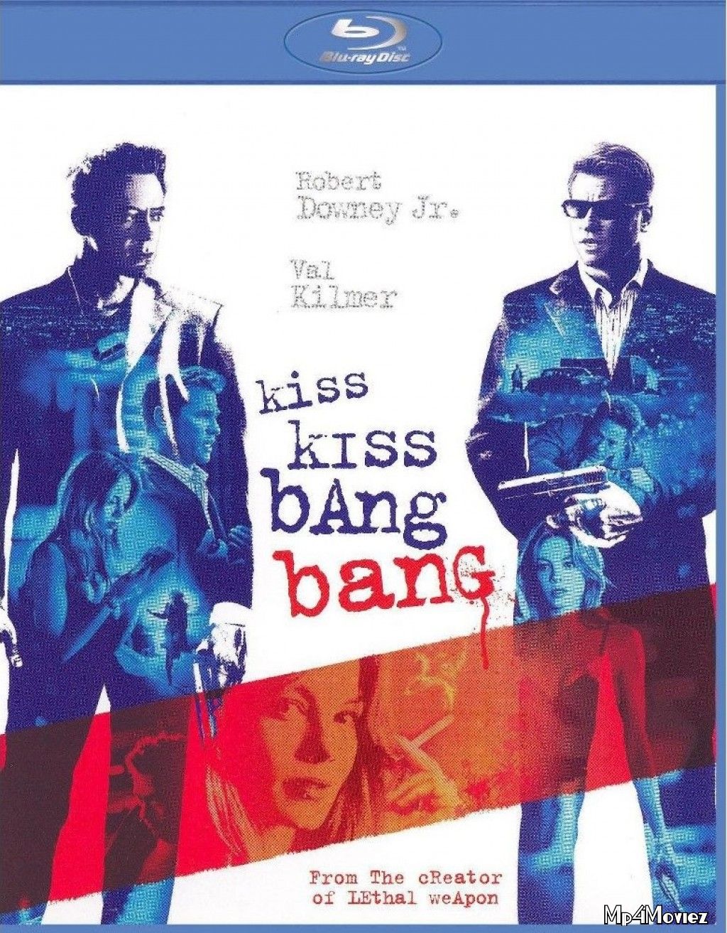 Kiss Kiss Bang Bang 2005 Hindi Dubbed Full Movie download full movie