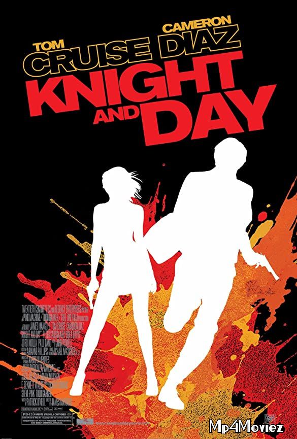 Knight and Day (2010) Hindi Dubbed Extended BluRay download full movie