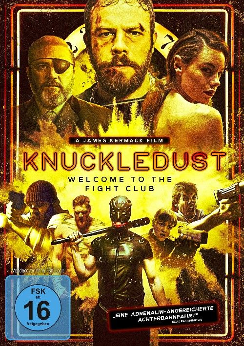 Knuckledust (2020) Hindi Dubbed Movie download full movie