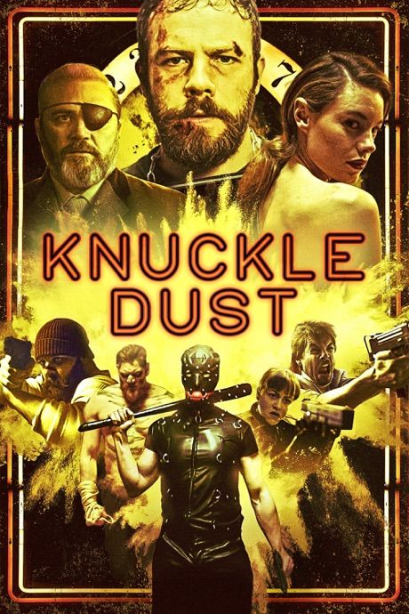 Knuckledust (2020) UNCUT Hindi Dubbed BluRay download full movie
