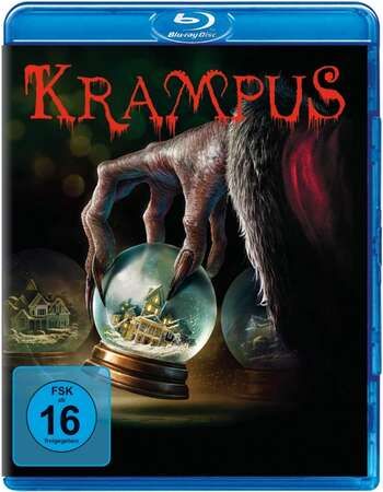 Krampus (2015) Hindi ORG Dubbed BluRay download full movie
