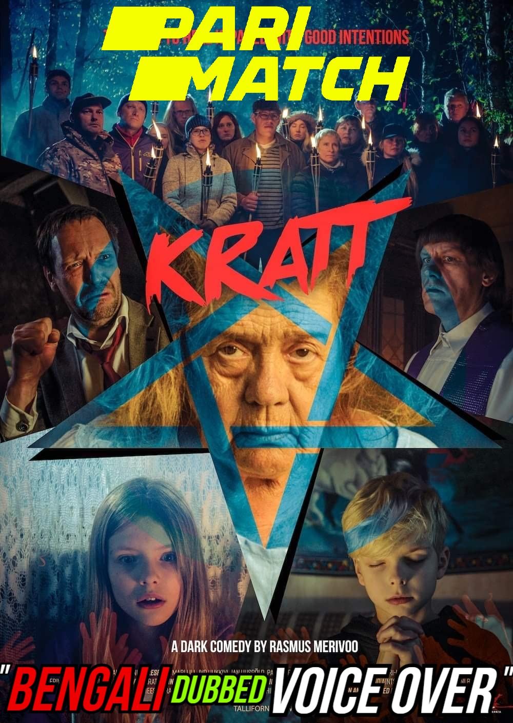 Kratt (2020) Bengali (Voice Over) Dubbed WEBRip download full movie
