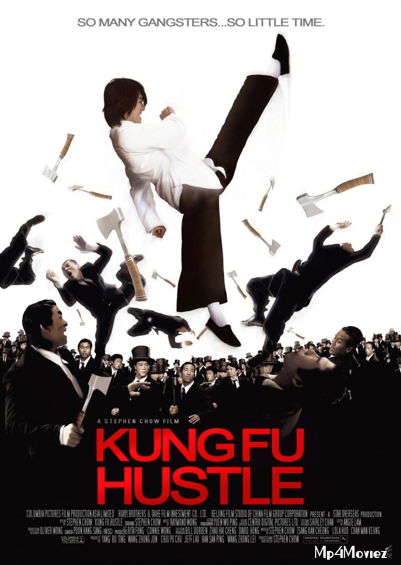 Kung Fu Hustle (2004) Hindi Dubbed BRRip download full movie