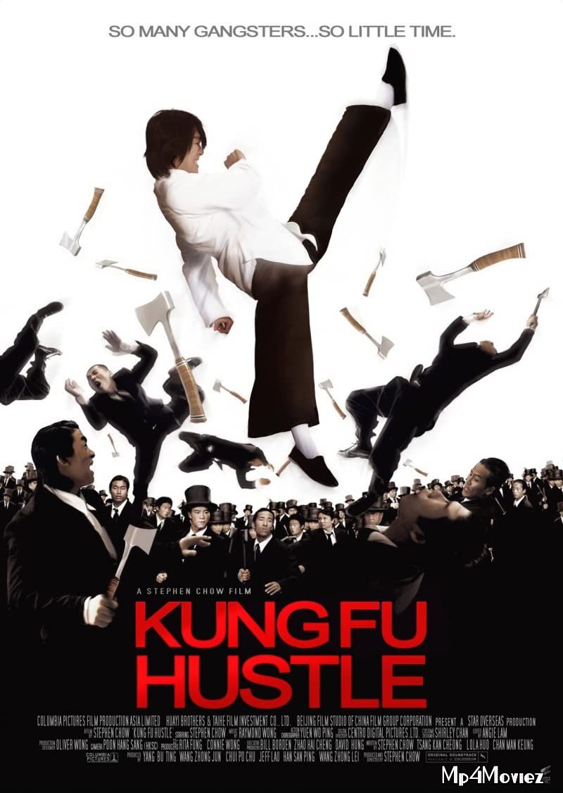 Kung Fu Hustle (2004) Hindi Dubbed Movie download full movie