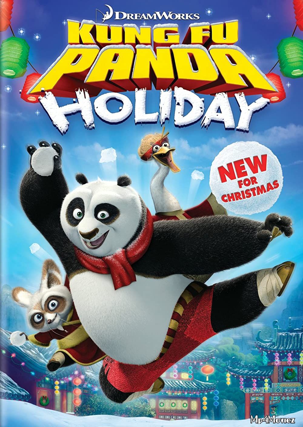 Kung Fu Panda Holiday 2010 Hindi Dubbed Movie download full movie