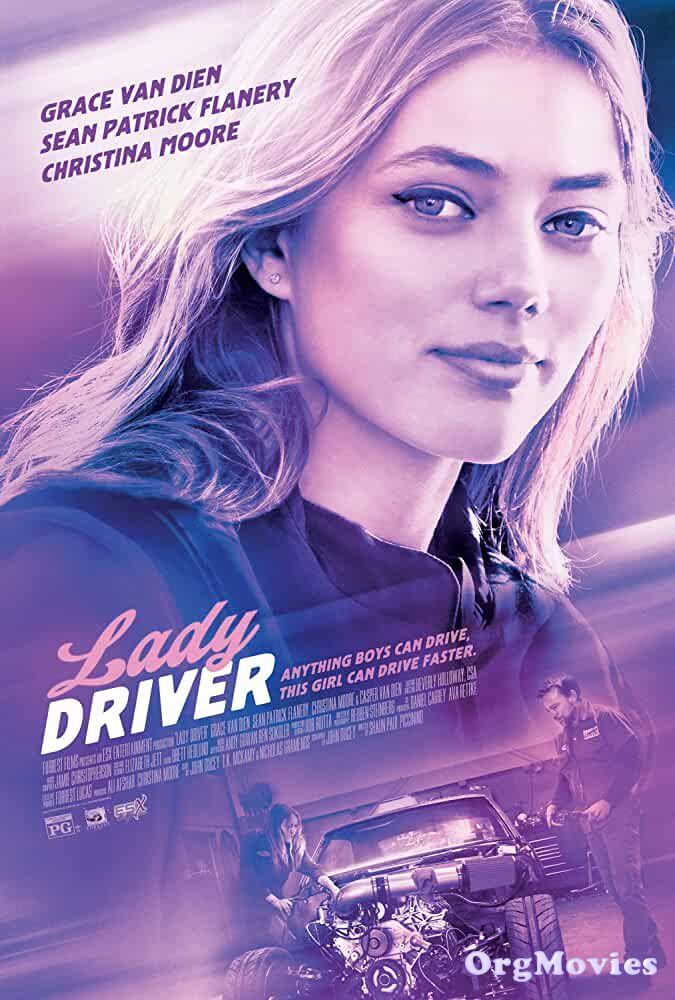 Lady Driver 2020 Hindi Dubbed Full Movie download full movie
