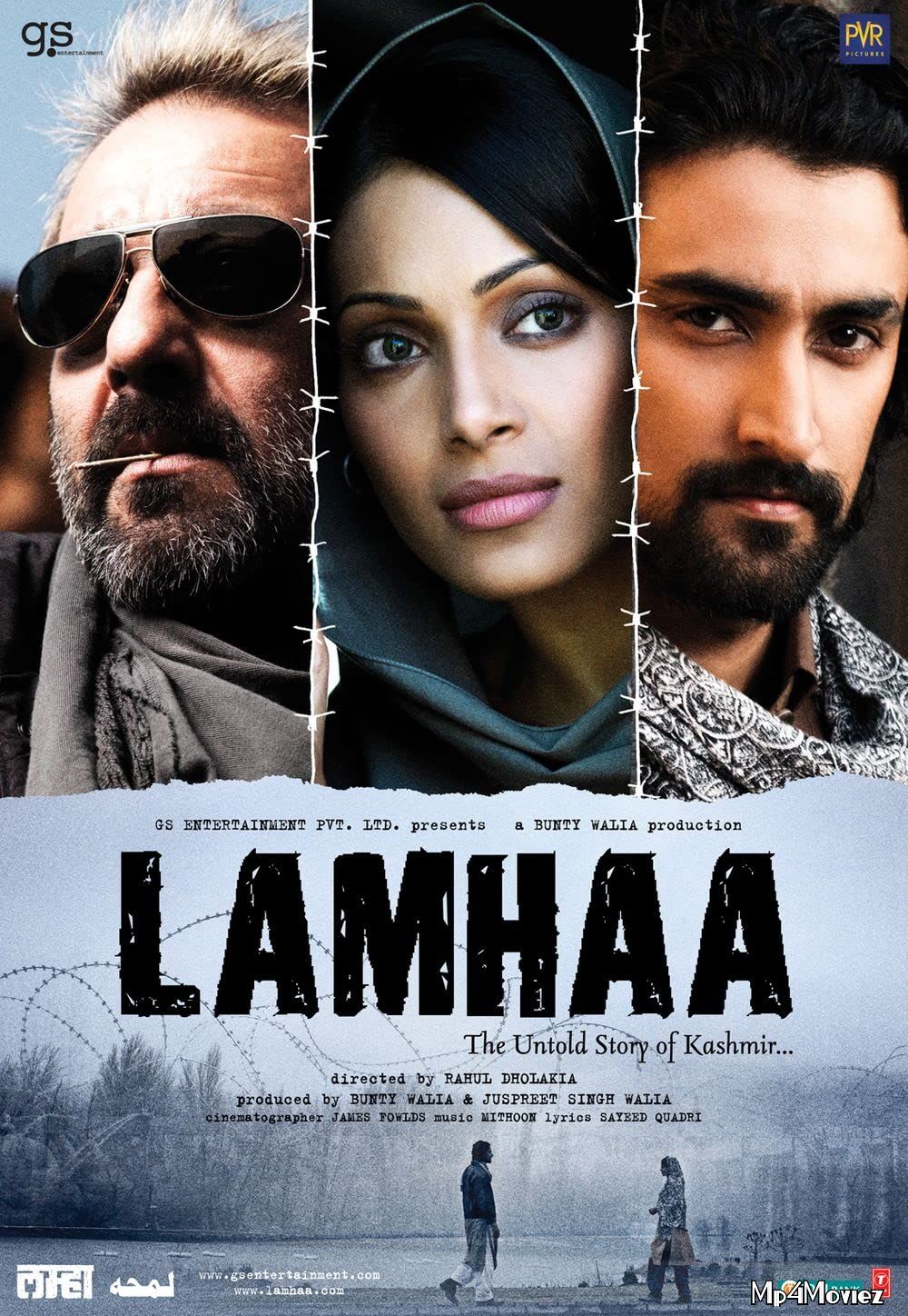 Lamhaa The Untold Story of Kashmir (2010) Hindi HDRip download full movie