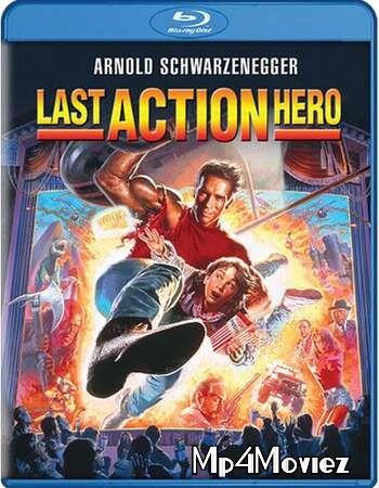 Last Action Hero (1993) Hindi Dubbed BluRay download full movie