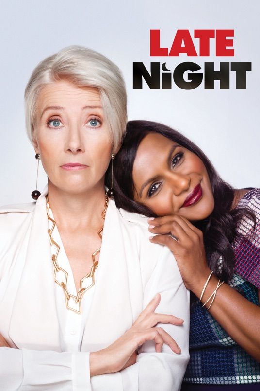 Late Night (2019) Hindi Dubbed BluRay download full movie