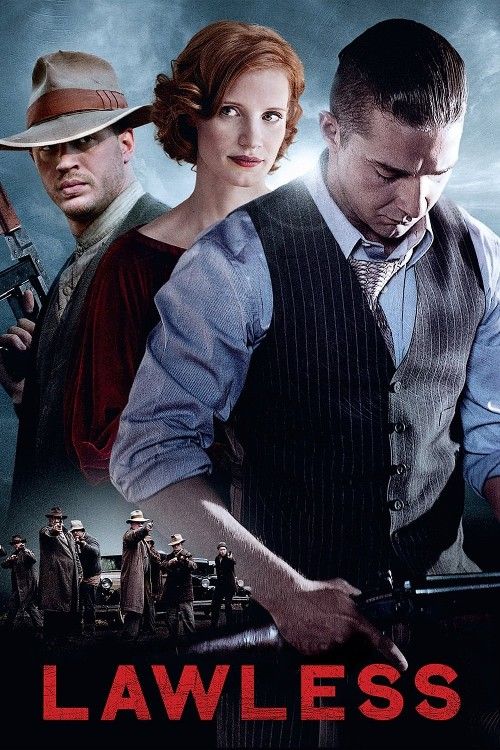 Lawless (2025) Hindi Dubbed download full movie
