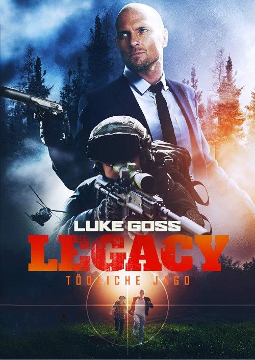 Legacy (2020) Hindi Dubbed download full movie