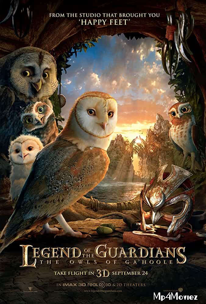 Legend of the Guardians: The Owls of GaHoole 2010 Hindi Dubbed Movie download full movie