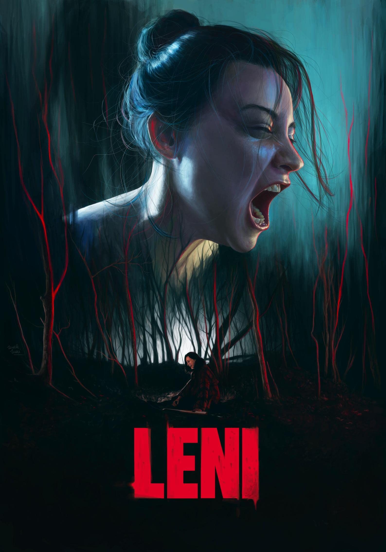 Leni (2020) Hindi Dubbed HDRip download full movie