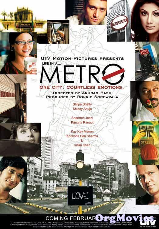 Life in a Metro 2007 Hindi Full Movie download full movie