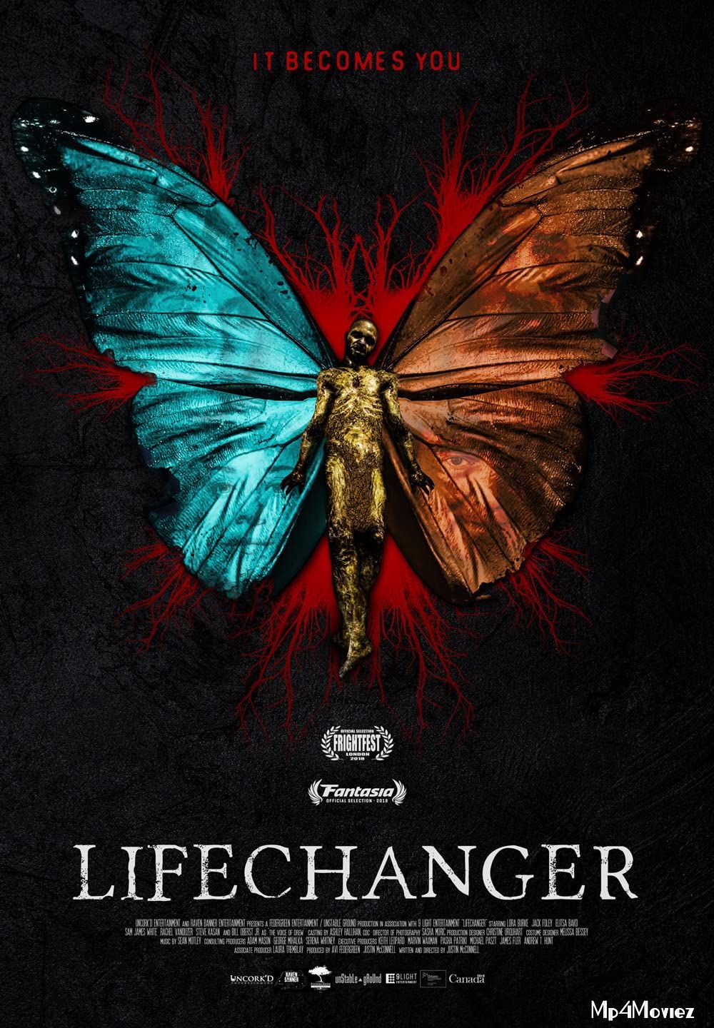 Lifechanger (2018) Hindi Dubbed BluRay download full movie