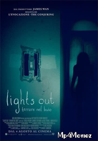 Lights Out (2016) Hindi Dubbed BRRip download full movie
