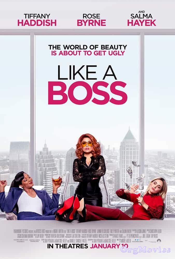 Like a Boss 2020 Hindi Dubbed Full Movie download full movie
