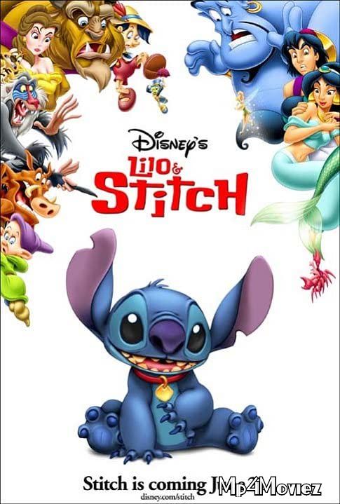 Lilo And Stitch 2002 Hindi Dubbed Full Movie download full movie