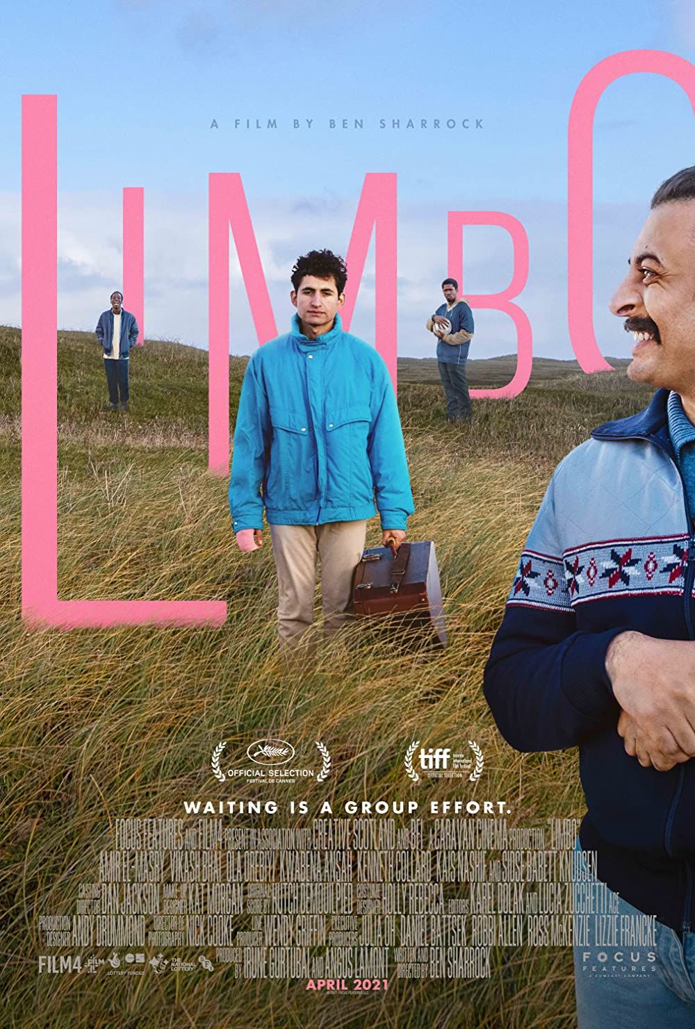 Limbo (2020) Hindi Dubbed BluRay download full movie