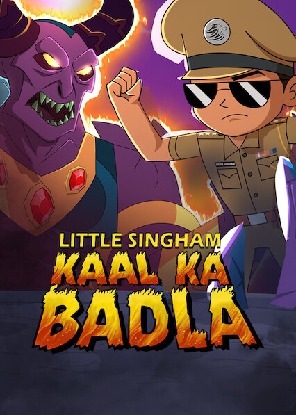 Little Singham Kaal Ka Badla (2020) Hindi WEB-DL download full movie