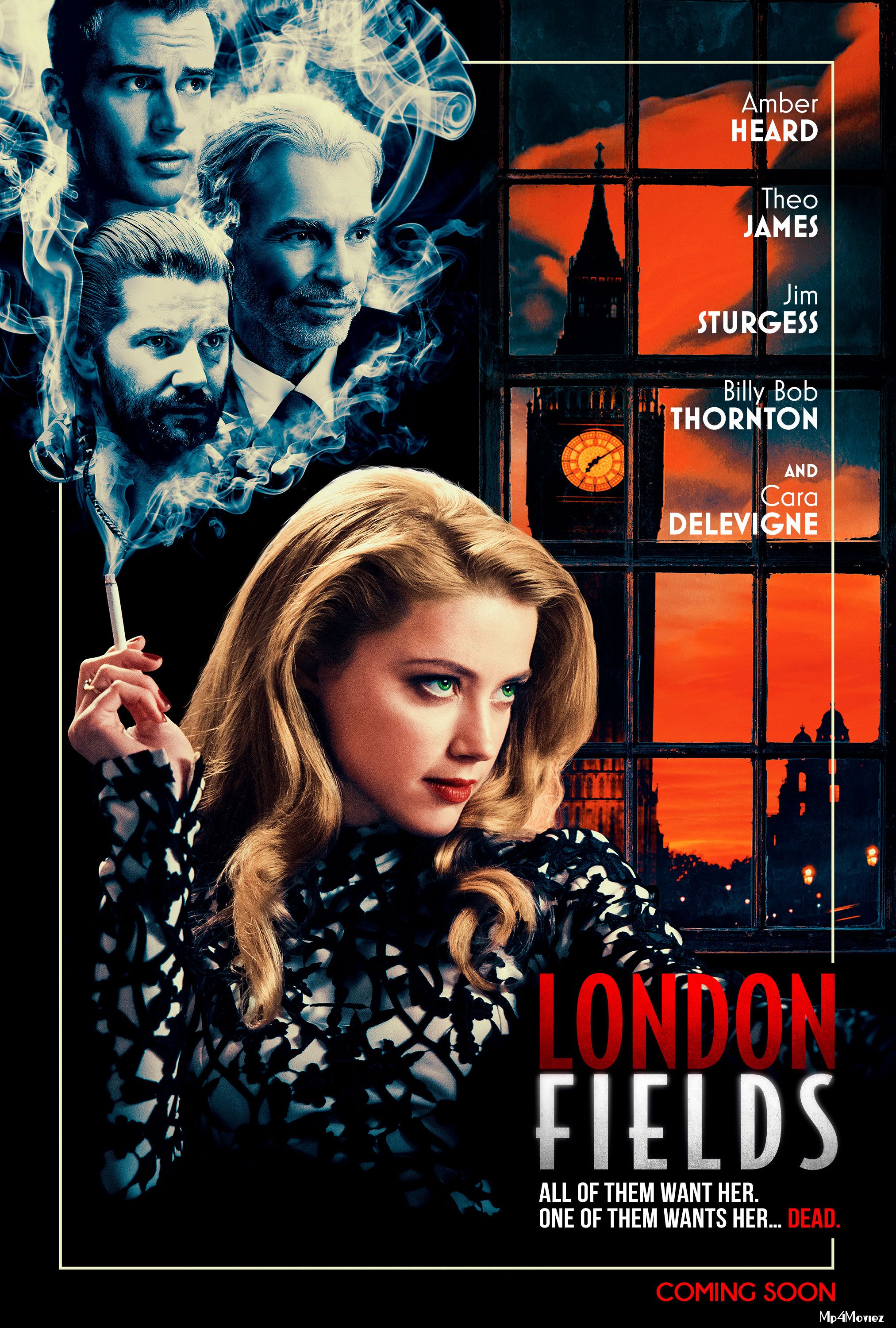 London Fields 2018 Hindi Dubbed Movie download full movie