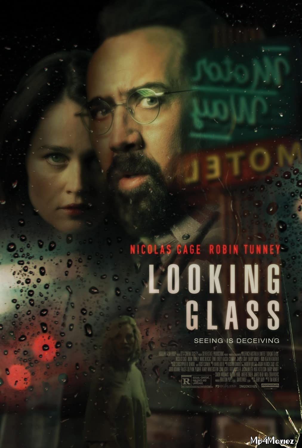 Looking Glass (2018) Hindi Dubbed BRRip download full movie