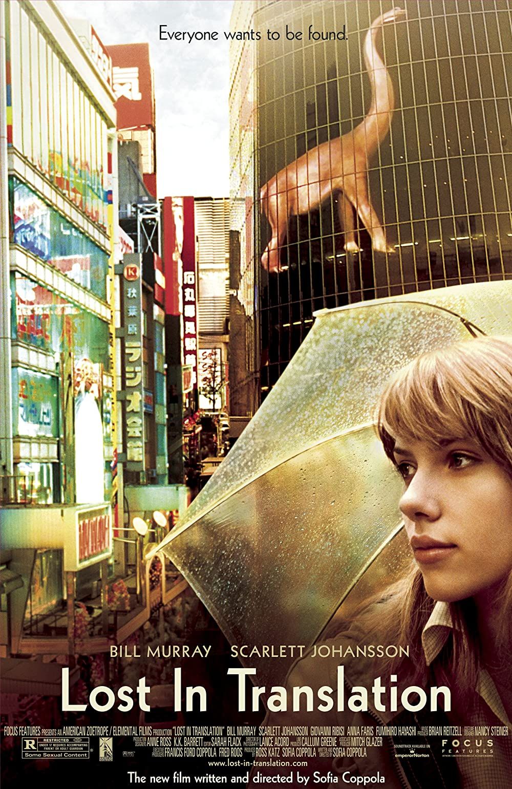 Lost in Translation (2003) Hindi Dubbed BluRay download full movie