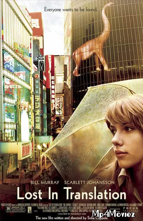 Lost in Translation 2003 Hindi Dubbed Full Movie download full movie