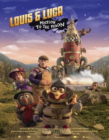Louis and Luca (2018) Hindi Dubbed WEB-DL download full movie