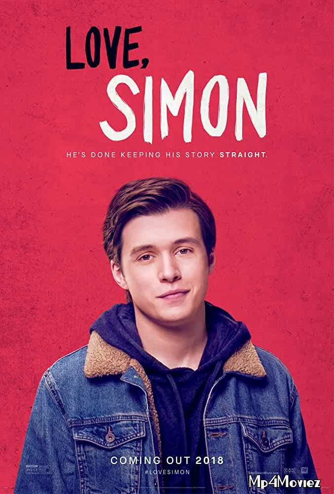 Love, Simon 2018 Hindi Dubbed Full Movie download full movie
