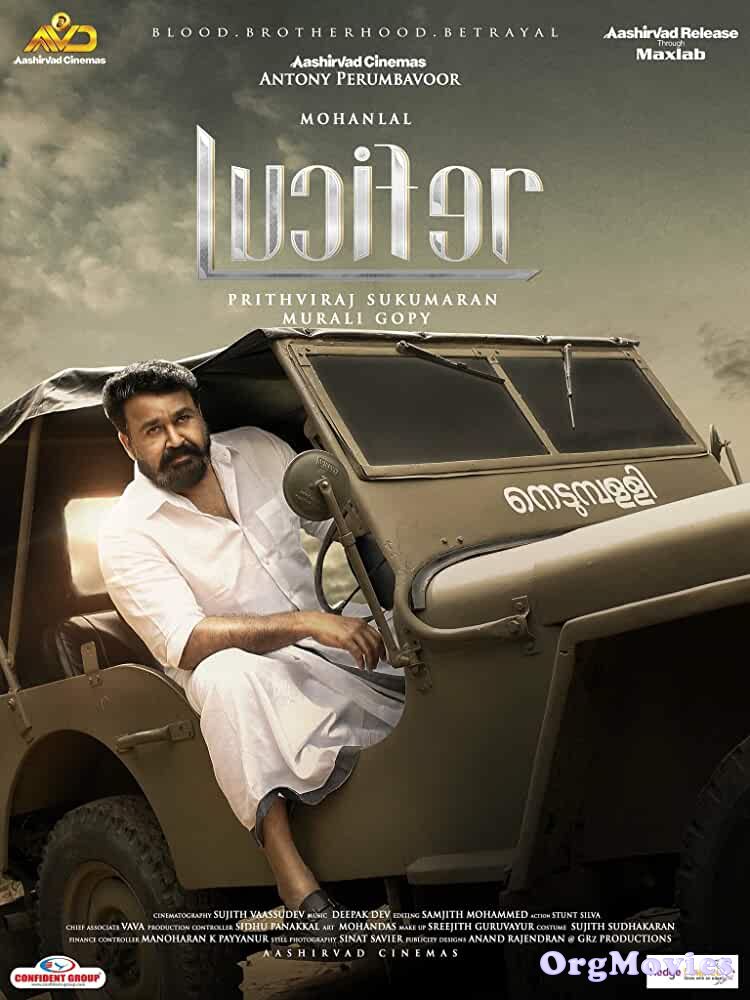 Lucifer 2019 Hindi Dubbed Full Movie download full movie