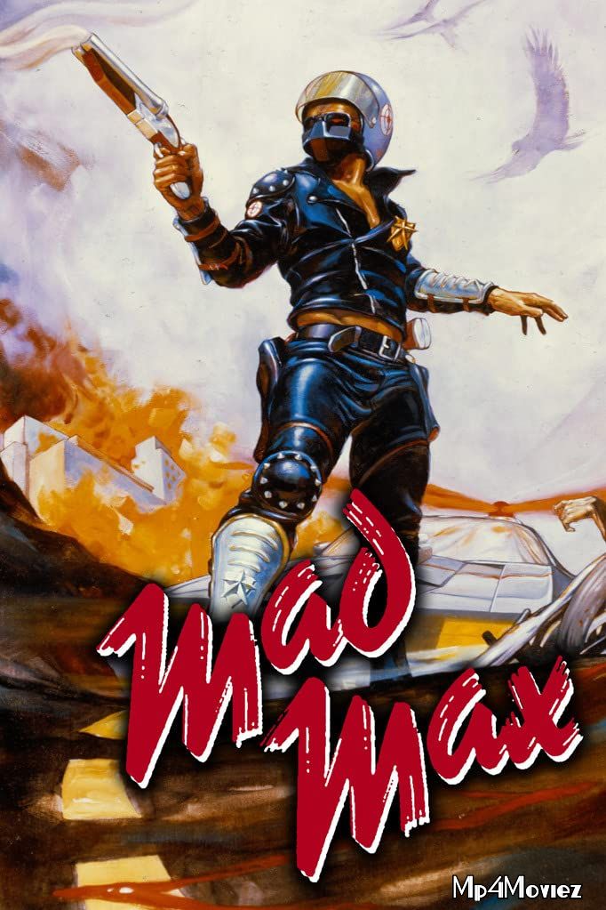 Mad Max (1979) Hindi Dubbed BRRip download full movie