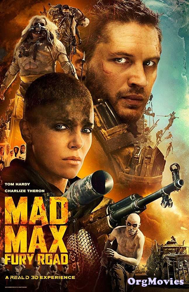 Mad Max Fury Road 2015 Hindi Dubbed download full movie