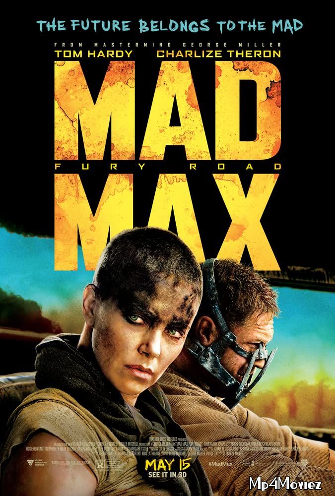 Mad Max: Fury Road (2015) Hindi Dubbed BRRip download full movie