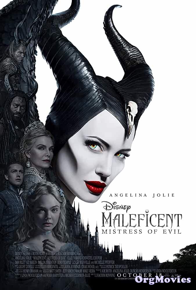 Maleficent Mistress of Evil 2019 Hindi Dubbed download full movie