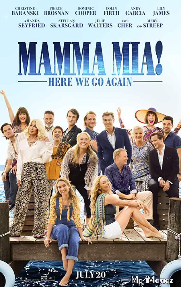 Mamma Mia! Here We Go Again 2018 Hindi Dubbed Movie download full movie