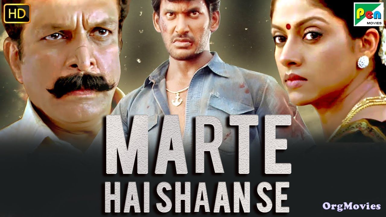 Marte Hai Shaan Se 2019 Hindi Dubbed Full Movie download full movie