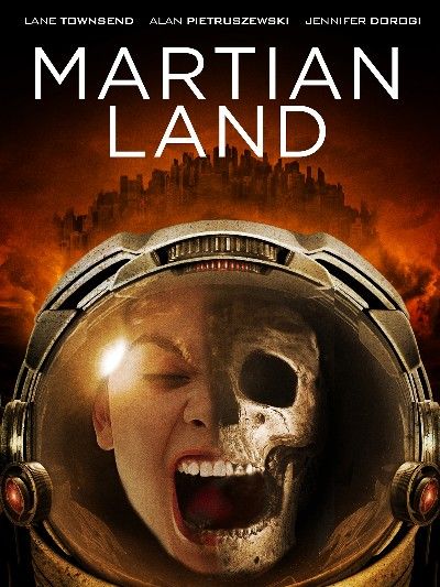 Martian Land (2015) Hindi Dubbed BluRay download full movie
