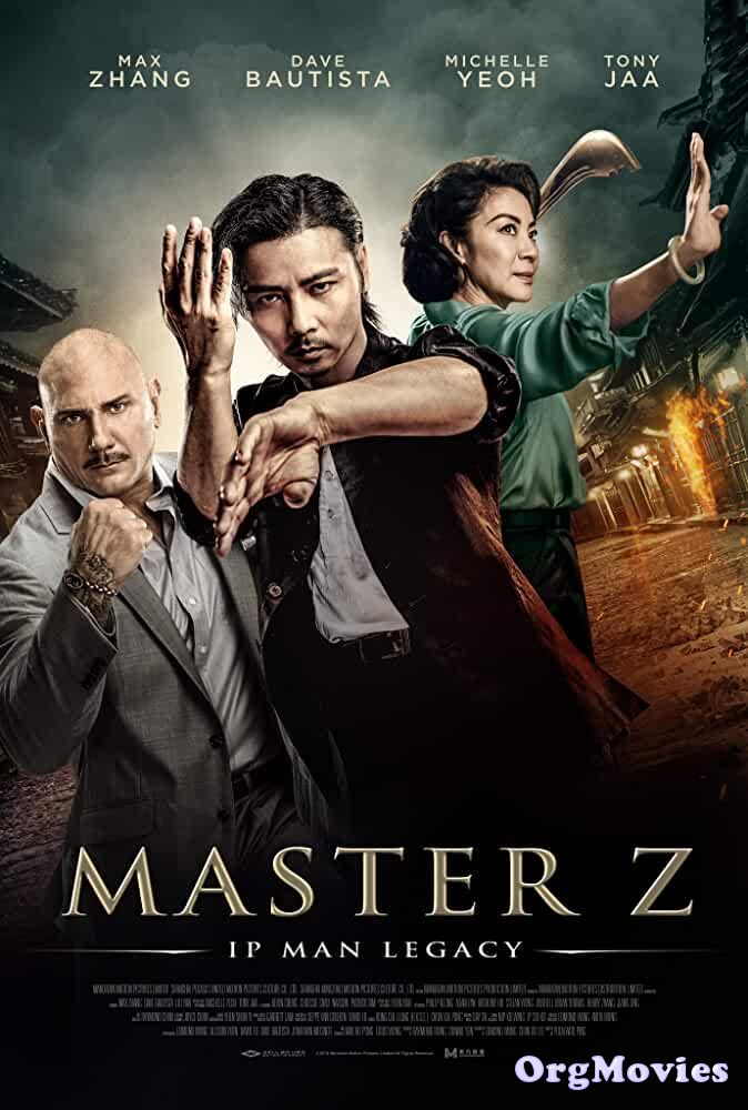 Master Z The Ip Man Legacy 2018 Hindi Dubbed Full Movie download full movie