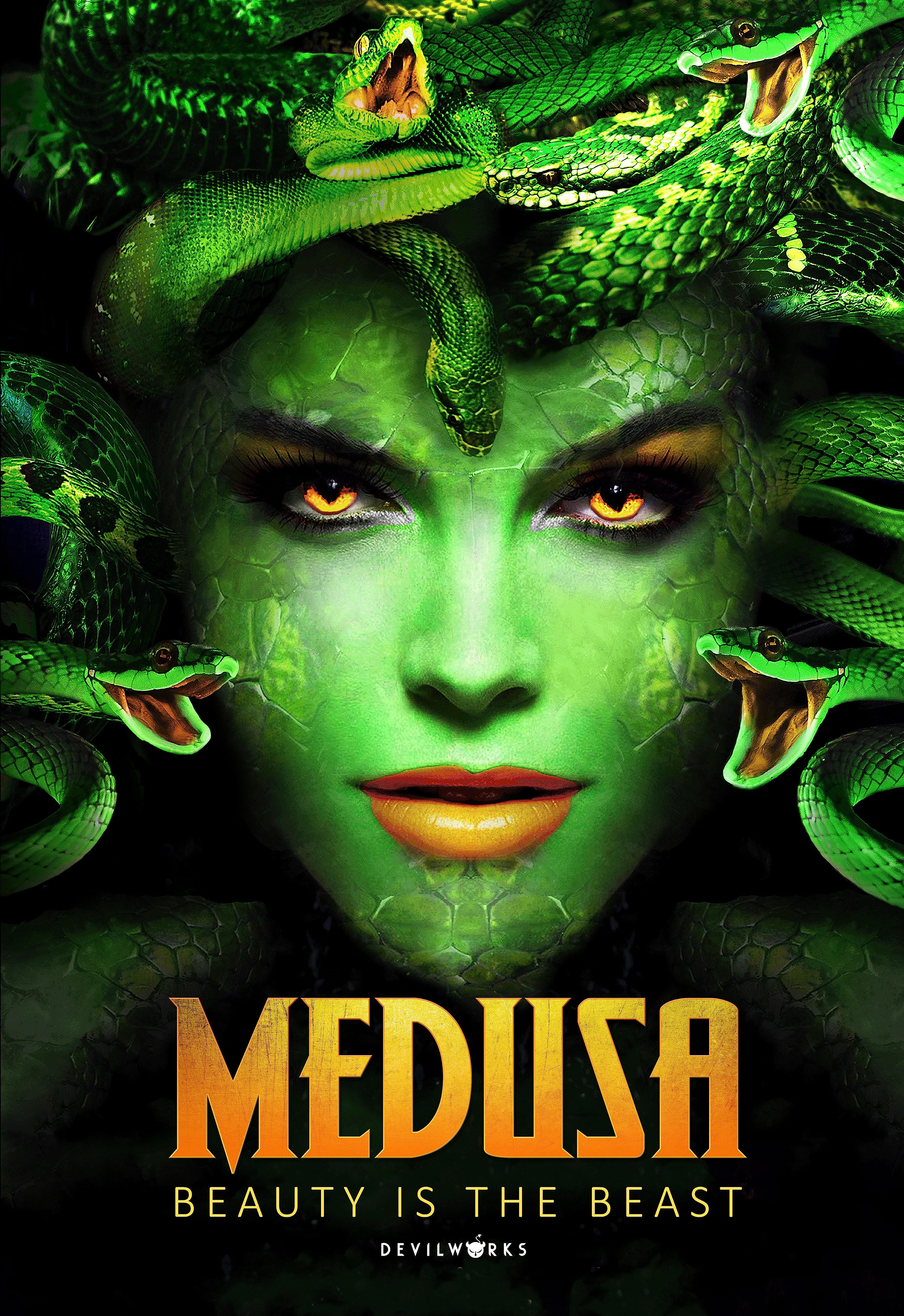 Medusa (2020) Hindi ORG Dubbed BluRay download full movie